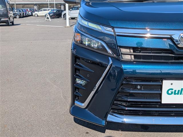 ヴォクシー ZS 煌III 純正SDナビ/AM/FM/ワンセグ/BT/CD/AUX/バックカメラ/両側パワースライドドア/トヨタセーフティセンス/クルーズコントロール/前後コーナーセンサー/レーンキープアシスト(14枚目)