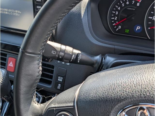 ヴォクシー ZS 煌III 純正SDナビ/AM/FM/ワンセグ/BT/CD/AUX/バックカメラ/両側パワースライドドア/トヨタセーフティセンス/クルーズコントロール/前後コーナーセンサー/レーンキープアシスト(23枚目)