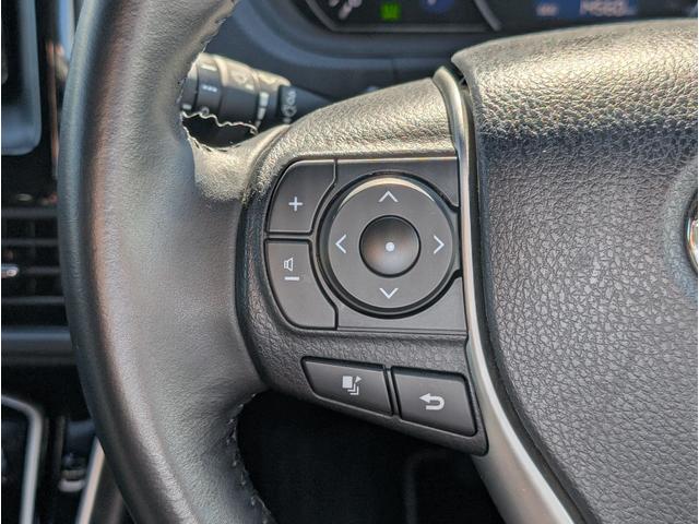 ヴォクシー ZS 煌III 純正SDナビ/AM/FM/ワンセグ/BT/CD/AUX/バックカメラ/両側パワースライドドア/トヨタセーフティセンス/クルーズコントロール/前後コーナーセンサー/レーンキープアシスト(25枚目)