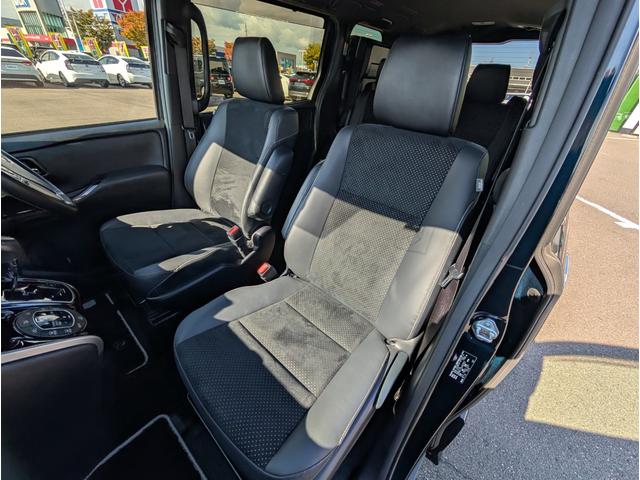 ヴォクシー ZS 煌III 純正SDナビ/AM/FM/ワンセグ/BT/CD/AUX/バックカメラ/両側パワースライドドア/トヨタセーフティセンス/クルーズコントロール/前後コーナーセンサー/レーンキープアシスト(34枚目)