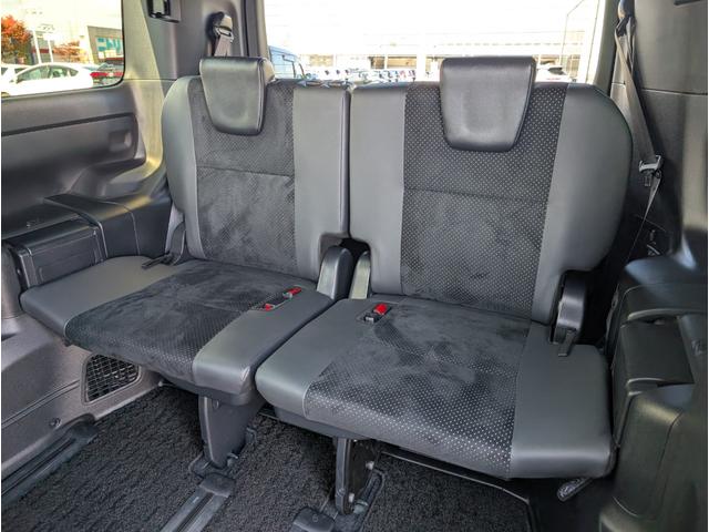 ヴォクシー ZS 煌III 純正SDナビ/AM/FM/ワンセグ/BT/CD/AUX/バックカメラ/両側パワースライドドア/トヨタセーフティセンス/クルーズコントロール/前後コーナーセンサー/レーンキープアシスト(36枚目)