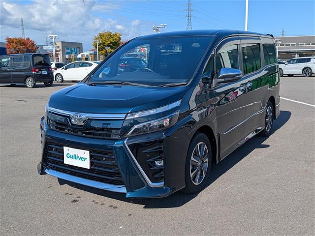 ヴォクシー ZS 煌III 純正SDナビ/AM/FM/ワンセグ/BT/CD/AUX/バックカメラ/両側パワースライドドア/トヨタセーフティセンス/クルーズコントロール/前後コーナーセンサー/レーンキープアシスト(41枚目)