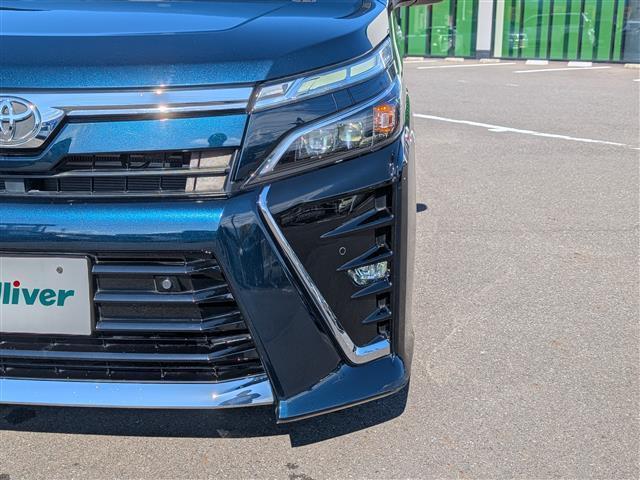 ヴォクシー ZS 煌III 純正SDナビ/AM/FM/ワンセグ/BT/CD/AUX/バックカメラ/両側パワースライドドア/トヨタセーフティセンス/クルーズコントロール/前後コーナーセンサー/レーンキープアシスト(43枚目)