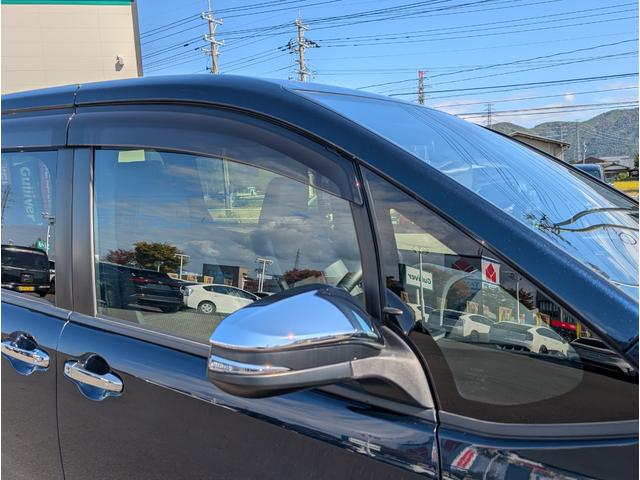 ヴォクシー ZS 煌III 純正SDナビ/AM/FM/ワンセグ/BT/CD/AUX/バックカメラ/両側パワースライドドア/トヨタセーフティセンス/クルーズコントロール/前後コーナーセンサー/レーンキープアシスト(48枚目)