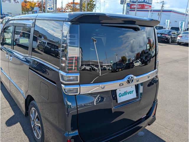 ヴォクシー ZS 煌III 純正SDナビ/AM/FM/ワンセグ/BT/CD/AUX/バックカメラ/両側パワースライドドア/トヨタセーフティセンス/クルーズコントロール/前後コーナーセンサー/レーンキープアシスト(59枚目)