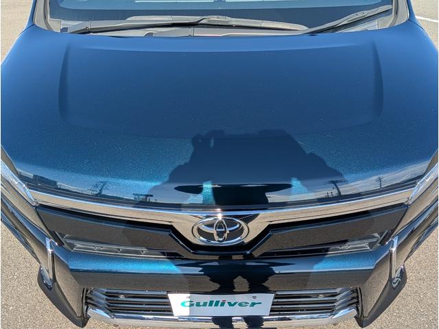 ヴォクシー ZS 煌III 純正SDナビ/AM/FM/ワンセグ/BT/CD/AUX/バックカメラ/両側パワースライドドア/トヨタセーフティセンス/クルーズコントロール/前後コーナーセンサー/レーンキープアシスト(60枚目)