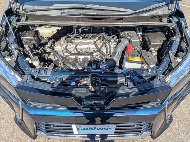 ヴォクシー ZS 煌III 純正SDナビ/AM/FM/ワンセグ/BT/CD/AUX/バックカメラ/両側パワースライドドア/トヨタセーフティセンス/クルーズコントロール/前後コーナーセンサー/レーンキープアシスト(61枚目)