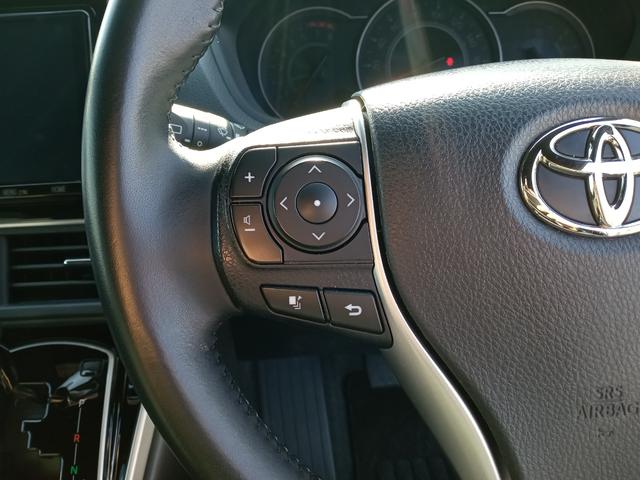 ヴォクシー ＺＳ　煌ＩＩ　純正９型ナビ／純正１２型後部モニター／フルセグ／Ｂｌｕｅｔｏｏｔｈ／バックカメラ／両側パワースライドドア／衝突防止／先行車発進告知／パーキングサポートブレーキ／クリアランスソナー／レーンキープアシスト（25枚目）