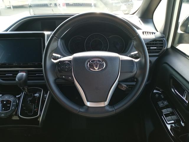 ヴォクシー ＺＳ　煌ＩＩ　純正９型ナビ／純正１２型後部モニター／フルセグ／Ｂｌｕｅｔｏｏｔｈ／バックカメラ／両側パワースライドドア／衝突防止／先行車発進告知／パーキングサポートブレーキ／クリアランスソナー／レーンキープアシスト（27枚目）