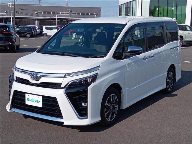 ヴォクシー ＺＳ　煌ＩＩ　純正９型ナビ／純正１２型後部モニター／フルセグ／Ｂｌｕｅｔｏｏｔｈ／バックカメラ／両側パワースライドドア／衝突防止／先行車発進告知／パーキングサポートブレーキ／クリアランスソナー／レーンキープアシスト（41枚目）