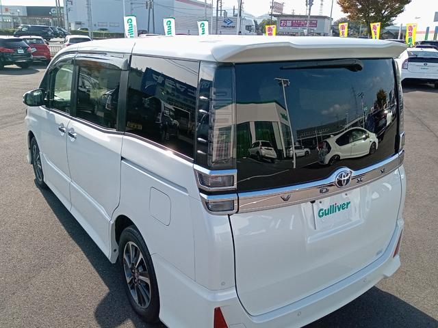ヴォクシー ＺＳ　煌ＩＩ　純正９型ナビ／純正１２型後部モニター／フルセグ／Ｂｌｕｅｔｏｏｔｈ／バックカメラ／両側パワースライドドア／衝突防止／先行車発進告知／パーキングサポートブレーキ／クリアランスソナー／レーンキープアシスト（59枚目）