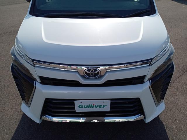 ヴォクシー ＺＳ　煌ＩＩ　純正９型ナビ／純正１２型後部モニター／フルセグ／Ｂｌｕｅｔｏｏｔｈ／バックカメラ／両側パワースライドドア／衝突防止／先行車発進告知／パーキングサポートブレーキ／クリアランスソナー／レーンキープアシスト（60枚目）