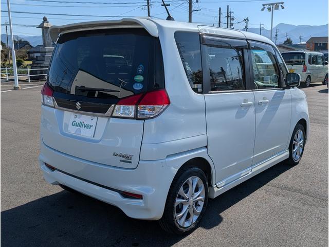 ソリオバンディット ＤＪＥ　パイオニアＳＤナビ／ＡＭ／ＦＭ／フルセグ／ＢＴ／ＣＤ／ＤＶＤ／ＵＳＢ／ＡＵＸ／ｉＰｏｄ／片側パワースライドドア／クルーズコントロール／衝突被害軽減システム／アイドリングストップ／横滑り防止装置（41枚目）