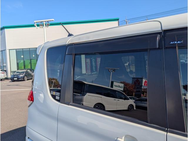 ソリオバンディット ＤＪＥ　パイオニアＳＤナビ／ＡＭ／ＦＭ／フルセグ／ＢＴ／ＣＤ／ＤＶＤ／ＵＳＢ／ＡＵＸ／ｉＰｏｄ／片側パワースライドドア／クルーズコントロール／衝突被害軽減システム／アイドリングストップ／横滑り防止装置（49枚目）