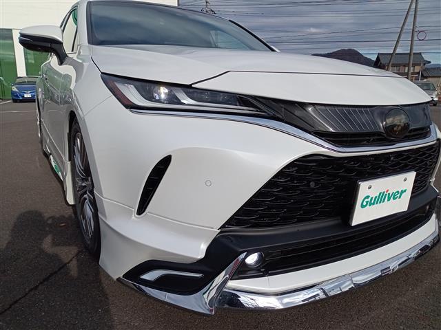 ハリアー Ｚ　レザーパッケージ　４ＷＤ／ガラスルーフ／純正１２．３型ナビ／フルセグ／Ｂｌｕｅｔｏｏｔｈ／全方位カメラ／ＪＢＬサウンド／衝突防止／置くだけ充電／デジタルインナーミラー／ＥＴＣ２．０／電動リアゲート／前席パワーシート（14枚目）