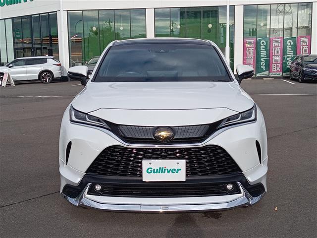 ハリアー Ｚ　レザーパッケージ　４ＷＤ／ガラスルーフ／純正１２．３型ナビ／フルセグ／Ｂｌｕｅｔｏｏｔｈ／全方位カメラ／ＪＢＬサウンド／衝突防止／置くだけ充電／デジタルインナーミラー／ＥＴＣ２．０／電動リアゲート／前席パワーシート（17枚目）