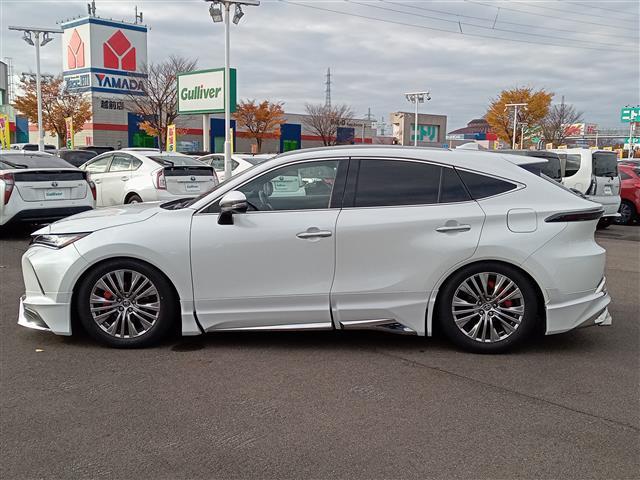 ハリアー Ｚ　レザーパッケージ　４ＷＤ／ガラスルーフ／純正１２．３型ナビ／フルセグ／Ｂｌｕｅｔｏｏｔｈ／全方位カメラ／ＪＢＬサウンド／衝突防止／置くだけ充電／デジタルインナーミラー／ＥＴＣ２．０／電動リアゲート／前席パワーシート（20枚目）