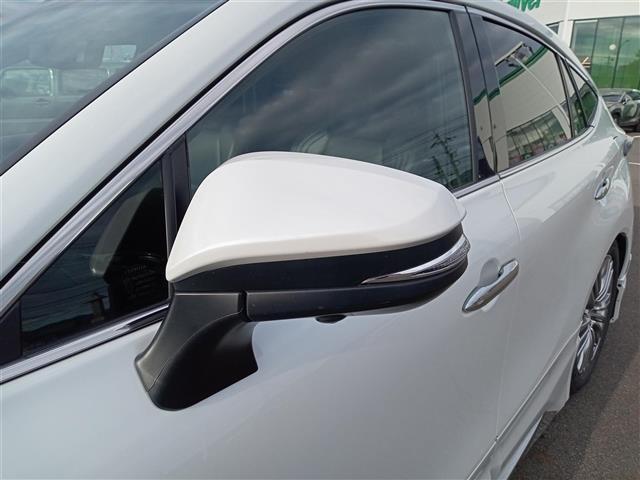 ハリアー Ｚ　レザーパッケージ　４ＷＤ／ガラスルーフ／純正１２．３型ナビ／フルセグ／Ｂｌｕｅｔｏｏｔｈ／全方位カメラ／ＪＢＬサウンド／衝突防止／置くだけ充電／デジタルインナーミラー／ＥＴＣ２．０／電動リアゲート／前席パワーシート（43枚目）