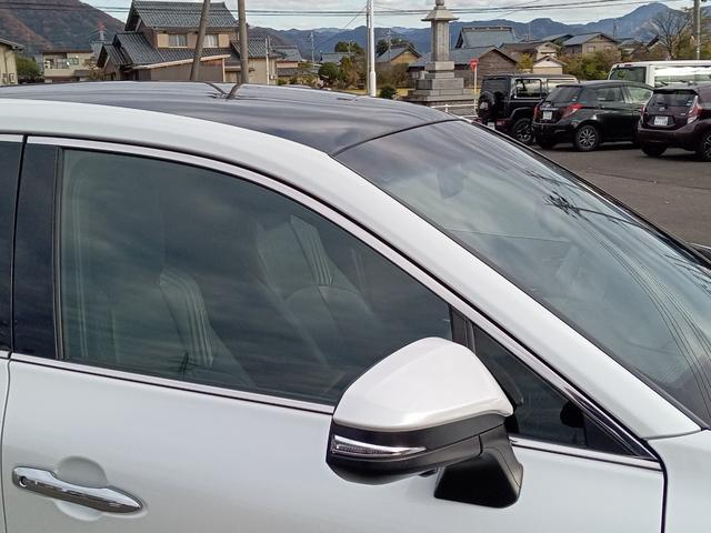 ハリアー Ｚ　レザーパッケージ　４ＷＤ／ガラスルーフ／純正１２．３型ナビ／フルセグ／Ｂｌｕｅｔｏｏｔｈ／全方位カメラ／ＪＢＬサウンド／衝突防止／置くだけ充電／デジタルインナーミラー／ＥＴＣ２．０／電動リアゲート／前席パワーシート（47枚目）