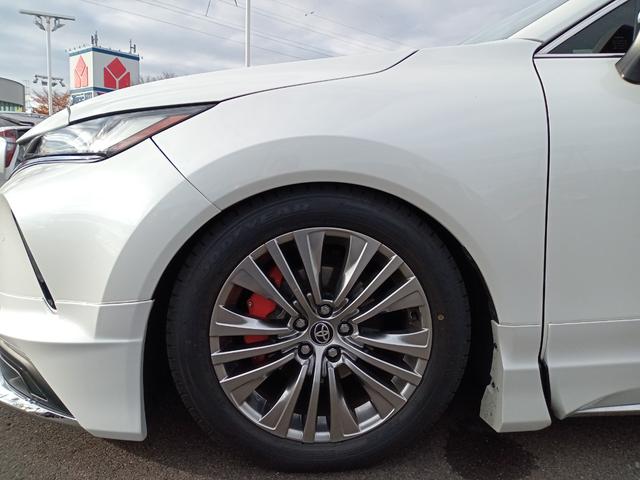 ハリアー Ｚ　レザーパッケージ　４ＷＤ／ガラスルーフ／純正１２．３型ナビ／フルセグ／Ｂｌｕｅｔｏｏｔｈ／全方位カメラ／ＪＢＬサウンド／衝突防止／置くだけ充電／デジタルインナーミラー／ＥＴＣ２．０／電動リアゲート／前席パワーシート（52枚目）