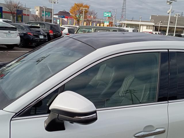 ハリアー Ｚ　レザーパッケージ　４ＷＤ／ガラスルーフ／純正１２．３型ナビ／フルセグ／Ｂｌｕｅｔｏｏｔｈ／全方位カメラ／ＪＢＬサウンド／衝突防止／置くだけ充電／デジタルインナーミラー／ＥＴＣ２．０／電動リアゲート／前席パワーシート（54枚目）