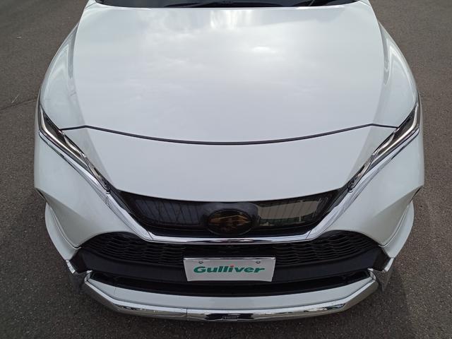 ハリアー Ｚ　レザーパッケージ　４ＷＤ／ガラスルーフ／純正１２．３型ナビ／フルセグ／Ｂｌｕｅｔｏｏｔｈ／全方位カメラ／ＪＢＬサウンド／衝突防止／置くだけ充電／デジタルインナーミラー／ＥＴＣ２．０／電動リアゲート／前席パワーシート（59枚目）