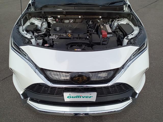 ハリアー Ｚ　レザーパッケージ　４ＷＤ／ガラスルーフ／純正１２．３型ナビ／フルセグ／Ｂｌｕｅｔｏｏｔｈ／全方位カメラ／ＪＢＬサウンド／衝突防止／置くだけ充電／デジタルインナーミラー／ＥＴＣ２．０／電動リアゲート／前席パワーシート（60枚目）