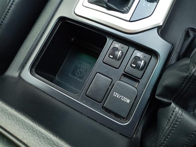 ランドクルーザープラド ＴＸ　Ｌパッケージ　４ＷＤ／社外ＨＤＤナビ／ワンセグＴＶ／ＣＤ／ＤＶＤ／Ｂｌｕｅｔｏｏｔｈ／バックカメラ／電動格納サードシート／クルーズコントロール／前後コーナーセンサー／前席シートヒーター／前席パワーシート（5枚目）