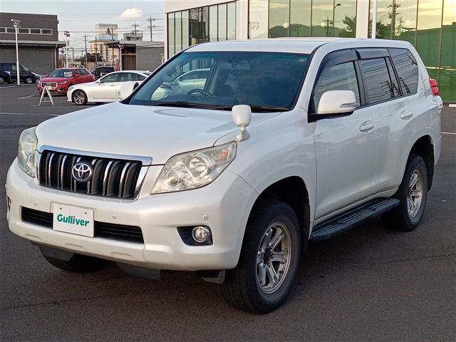 ランドクルーザープラド ＴＸ　Ｌパッケージ　４ＷＤ／社外ＨＤＤナビ／ワンセグＴＶ／ＣＤ／ＤＶＤ／Ｂｌｕｅｔｏｏｔｈ／バックカメラ／電動格納サードシート／クルーズコントロール／前後コーナーセンサー／前席シートヒーター／前席パワーシート（34枚目）