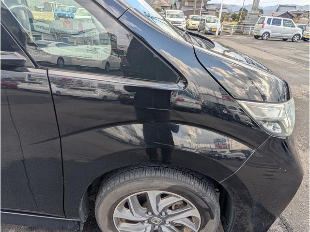 ステップワゴンスパーダ スパーダ　ホンダセンシング　ホンダディーラーオプションナビ／ＡＭ／ＦＭ／フルセグ／ＢＴ／ＣＤ／ＤＶＤ／ＵＳＢ／ｉＰｏｄ／ＡＵＸ／ＡｐｐｅｌＣａｒＰｌａｙ／バックカメラ／両側パワースライドドア／アダプティブクルーズコントロール（46枚目）