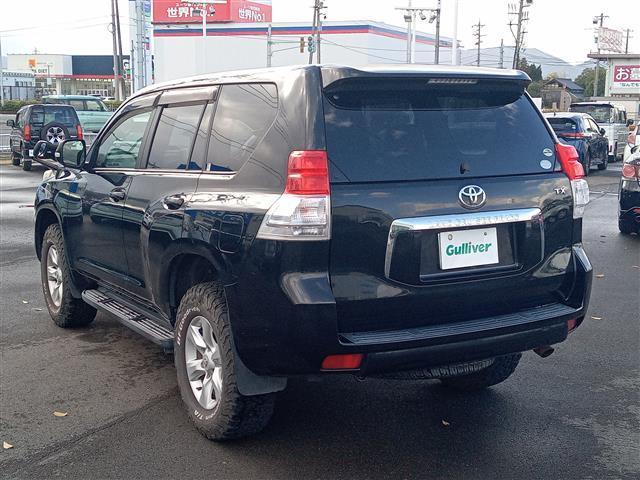 ランドクルーザープラド ＴＸ　Ｌパッケージ　４ＷＤ／純正ＳＤナビ／バックカメラ／横滑り防止装置／マルチテレインセレクト／クルーズコントロール／前席パワーシート／前席シートヒーター／ＥＴＣ／純正フロアマット／電動格納サードシート（21枚目）