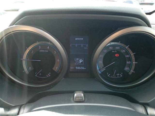 ランドクルーザープラド ＴＸ　Ｌパッケージ　４ＷＤ／純正ＳＤナビ／バックカメラ／横滑り防止装置／マルチテレインセレクト／クルーズコントロール／前席パワーシート／前席シートヒーター／ＥＴＣ／純正フロアマット／電動格納サードシート（22枚目）