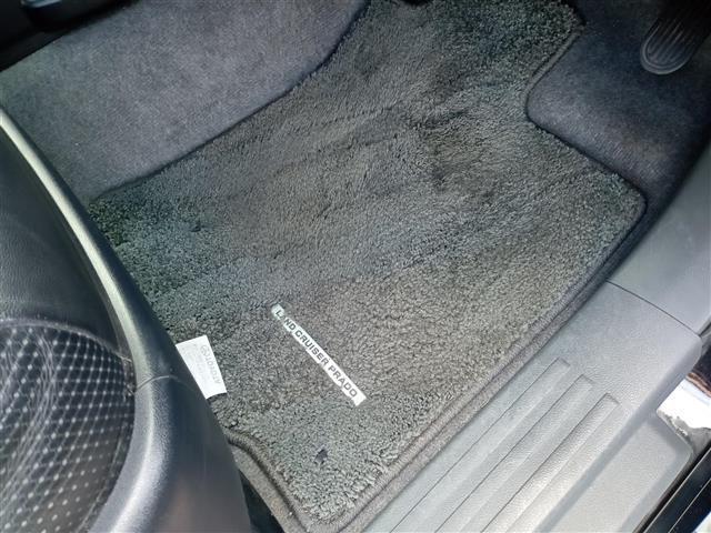 ランドクルーザープラド ＴＸ　Ｌパッケージ　４ＷＤ／純正ＳＤナビ／バックカメラ／横滑り防止装置／マルチテレインセレクト／クルーズコントロール／前席パワーシート／前席シートヒーター／ＥＴＣ／純正フロアマット／電動格納サードシート（32枚目）