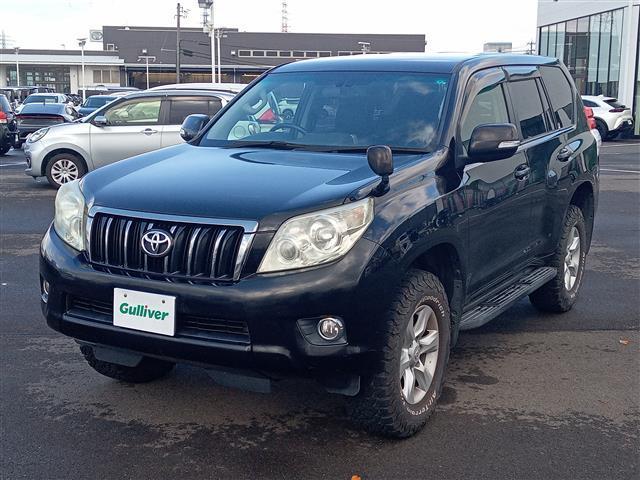 ランドクルーザープラド ＴＸ　Ｌパッケージ　４ＷＤ／純正ＳＤナビ／バックカメラ／横滑り防止装置／マルチテレインセレクト／クルーズコントロール／前席パワーシート／前席シートヒーター／ＥＴＣ／純正フロアマット／電動格納サードシート（42枚目）