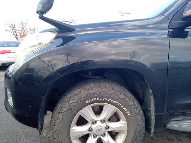 ランドクルーザープラド ＴＸ　Ｌパッケージ　４ＷＤ／純正ＳＤナビ／バックカメラ／横滑り防止装置／マルチテレインセレクト／クルーズコントロール／前席パワーシート／前席シートヒーター／ＥＴＣ／純正フロアマット／電動格納サードシート（54枚目）