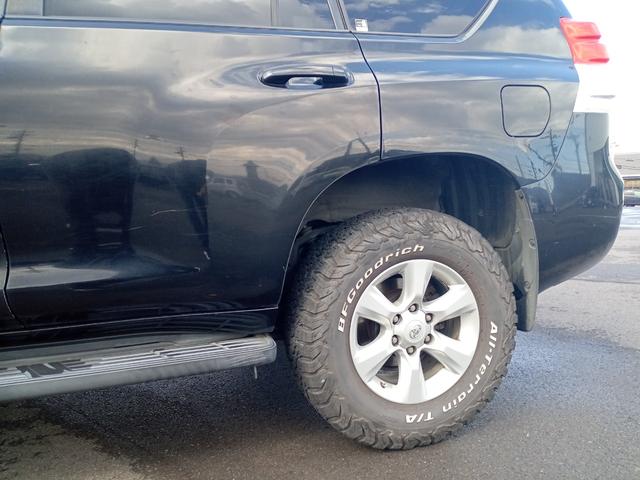 ランドクルーザープラド ＴＸ　Ｌパッケージ　４ＷＤ／純正ＳＤナビ／バックカメラ／横滑り防止装置／マルチテレインセレクト／クルーズコントロール／前席パワーシート／前席シートヒーター／ＥＴＣ／純正フロアマット／電動格納サードシート（57枚目）