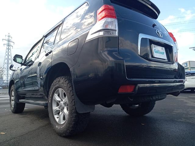 ランドクルーザープラド ＴＸ　Ｌパッケージ　４ＷＤ／純正ＳＤナビ／バックカメラ／横滑り防止装置／マルチテレインセレクト／クルーズコントロール／前席パワーシート／前席シートヒーター／ＥＴＣ／純正フロアマット／電動格納サードシート（59枚目）