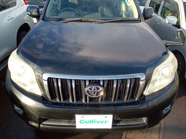 ランドクルーザープラド ＴＸ　Ｌパッケージ　４ＷＤ／純正ＳＤナビ／バックカメラ／横滑り防止装置／マルチテレインセレクト／クルーズコントロール／前席パワーシート／前席シートヒーター／ＥＴＣ／純正フロアマット／電動格納サードシート（61枚目）