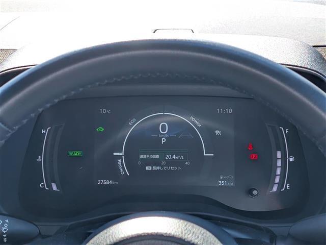 シエンタ ハイブリッドＺ　純正ディスプレイオーディオ／ＡＭ／ＦＭ／ＢＴ／ＵＳＢ／Ｍｉｒａｃａｓｔ／全方位カメラ／両側パワースライドドア／全車速追従機能付クルーズコントロール／前後コーナーセンサー／ＢＳＭ・ＰＤＡ（22枚目）