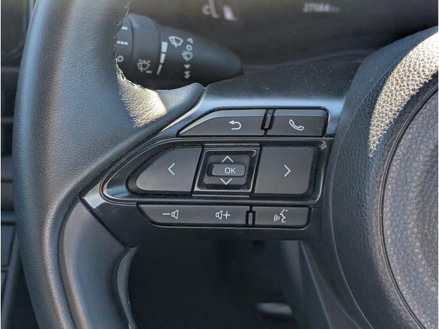 シエンタ ハイブリッドＺ　純正ディスプレイオーディオ／ＡＭ／ＦＭ／ＢＴ／ＵＳＢ／Ｍｉｒａｃａｓｔ／全方位カメラ／両側パワースライドドア／全車速追従機能付クルーズコントロール／前後コーナーセンサー／ＢＳＭ・ＰＤＡ（25枚目）