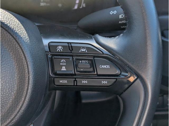 シエンタ ハイブリッドＺ　純正ディスプレイオーディオ／ＡＭ／ＦＭ／ＢＴ／ＵＳＢ／Ｍｉｒａｃａｓｔ／全方位カメラ／両側パワースライドドア／全車速追従機能付クルーズコントロール／前後コーナーセンサー／ＢＳＭ・ＰＤＡ（26枚目）