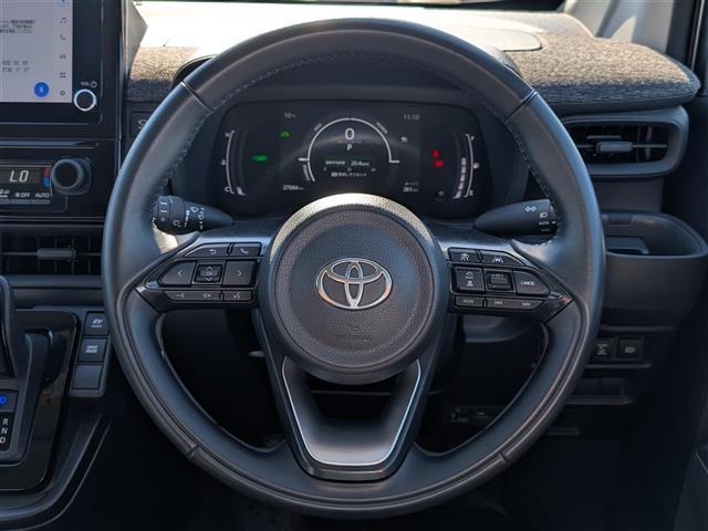 シエンタ ハイブリッドＺ　純正ディスプレイオーディオ／ＡＭ／ＦＭ／ＢＴ／ＵＳＢ／Ｍｉｒａｃａｓｔ／全方位カメラ／両側パワースライドドア／全車速追従機能付クルーズコントロール／前後コーナーセンサー／ＢＳＭ・ＰＤＡ（27枚目）