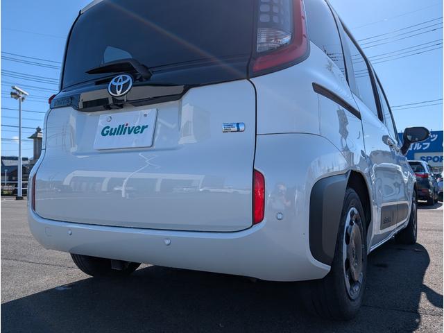 シエンタ ハイブリッドＺ　純正ディスプレイオーディオ／ＡＭ／ＦＭ／ＢＴ／ＵＳＢ／Ｍｉｒａｃａｓｔ／全方位カメラ／両側パワースライドドア／全車速追従機能付クルーズコントロール／前後コーナーセンサー／ＢＳＭ・ＰＤＡ（51枚目）