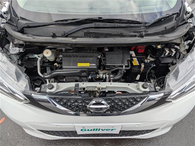 デイズ X 純正SDナビ/AM/FM/フルセグ/BT/CD/全方位カメラ/衝突被害軽減システム/前後コーナーセンサー/アイドリングストップ/横滑り防止装置/前方ドライブレコーダー/ダブル+サイドエアバッグ(38枚目)