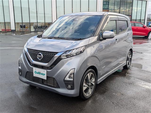 デイズ ハイウェイスター Gターボプロパイロットエディション 純正SDナビ/AM/FM/フルセグ/BT/CD/全方位カメラ/プロパイロット/衝突被害軽減システム/前後コーナーセンサー/アイドリングストップ/横滑り防止装置/電動パーキングブレーキ(32枚目)