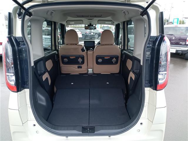 ルークス ハイウェイスター X 純正9インチディーラーオプションナビ/AM/FM/フルセグ/BT/CD/DVD/全方位カメラ/両側パワースライドドア/衝突被害軽減システム/前後コーナーセンサー/レーンキープアシスト(9枚目)