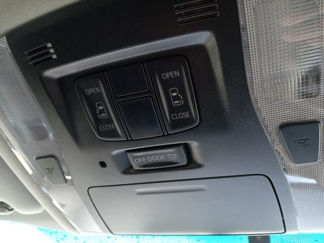 2.5Z 4WD 純正SDナビ 純正フリップダウンモニター フルセグ バックカメラ 両側電動ドア 衝突軽減 クリアランスソナー 純正18インチAW ETC LEDオートライト 100V電源(6枚目)