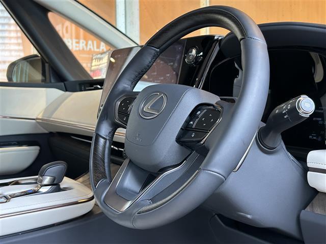 ＬＭ ＬＭ５００ｈ　バージョンＬ　モデリスタエアロ　マークレビンソン　リヤエンターテイメント　ガラスルーフ　ユニバーサルステップ　ＨＵＤ　純正ナビ　ＴＶ　全方位カメラ　白革　エアシート　シートヒーター　デジタルインナーミラー　ドラレコ（5枚目）