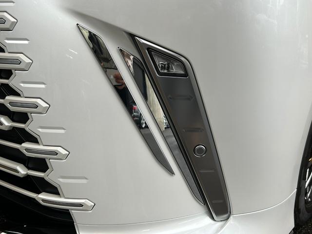 ＬＭ ＬＭ５００ｈ　バージョンＬ　モデリスタエアロ　マークレビンソン　リヤエンターテイメント　ガラスルーフ　ユニバーサルステップ　ＨＵＤ　純正ナビ　ＴＶ　全方位カメラ　白革　エアシート　シートヒーター　デジタルインナーミラー　ドラレコ（73枚目）