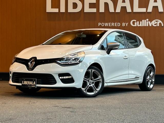 ルーテシア ＧＴ　社外メモリナビ　ＴＶ　バックカメラ　バックセンサー　クルーズコントロール　パドルシフト　１７インチＡＷ　キーレスキー　オートライト　ヘッドライトレベライザー　Ｒ．Ｓ．Ｄｒｉｖｅ　ＥＴＣ　ドラレコ（56枚目）
